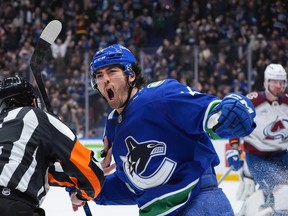 La carrière de huit ans de Kiefer Sherwood dans la LNH